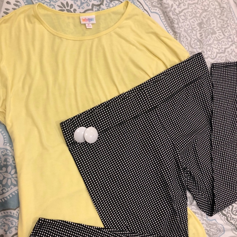 XL MIXTIT full length leggings